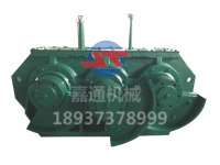 三軸強(qiáng)制同步稀油激振器